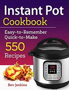 Free Instant Pot Cookbook Deal of the Day